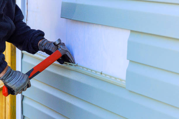 Reliable Emergency Siding Repair contractor in Haywood, VA by Creative Siding