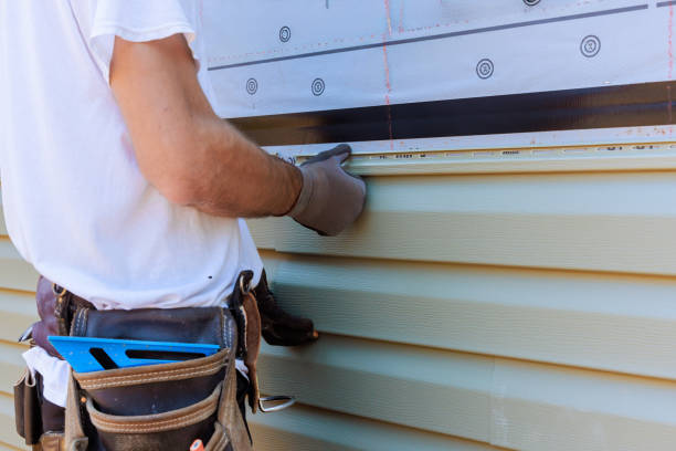 Affordable Emergency Siding Repair solutions in Haywood, VA